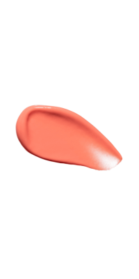 A creamy, sheer coral that works with all skin tones with volumizing peptides